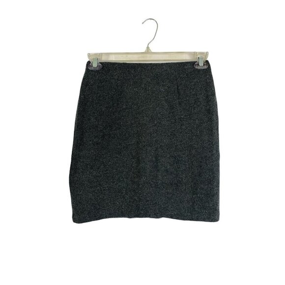 Express Dresses & Skirts - Express Women's Charcoal Skirt